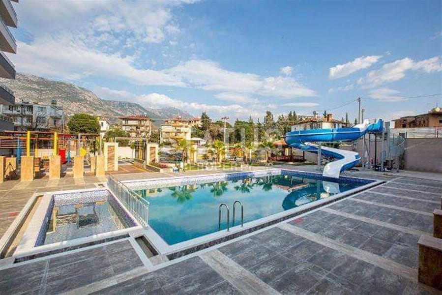 Excellent large apartment 3+1 with sea and mountain views! 165 m2 фото 1