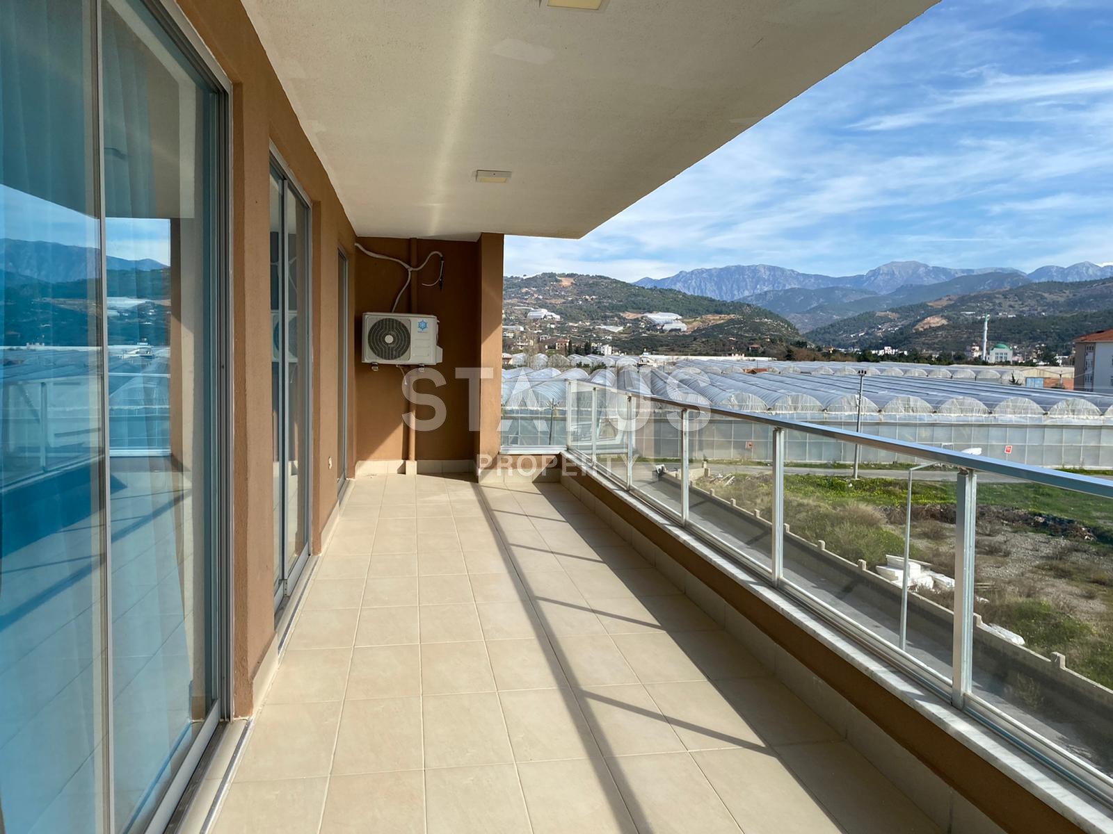 Apartment layout 2+1 in a complex with a rich infrastructure, 110 m2. Demirtas, Alanya фото 2