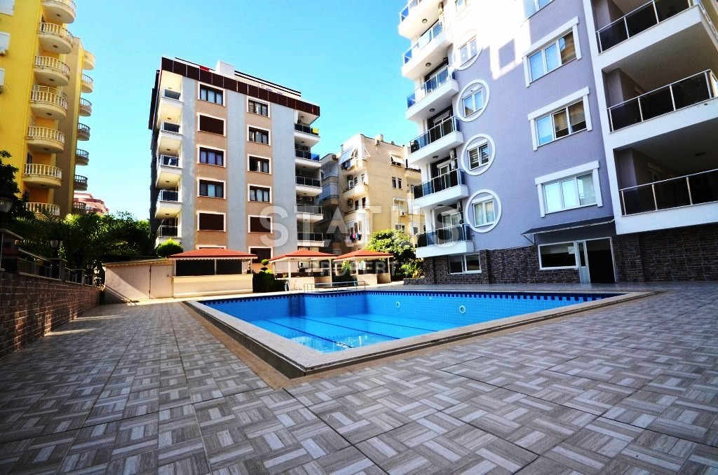 One-bedroom apartment with furniture in Mahmutlar area, 50 m2 фото 1