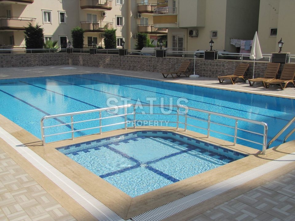 One-bedroom apartment with furniture in Mahmutlar area, 50 m2 фото 2