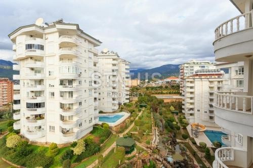 Apartment 2+1 in a luxury complex, 130 m2. Tosmur, Alanya. фото 1