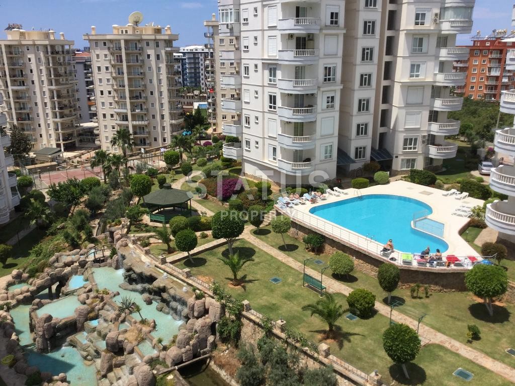 Apartment 2+1 in a luxury complex, 130 m2. Tosmur, Alanya. фото 2