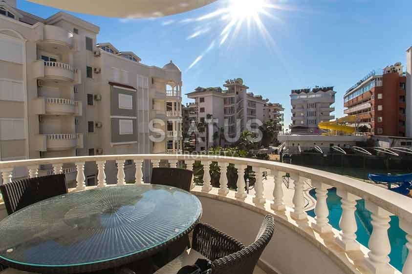 Apartment 2+1 in Oba, 100 meters from the sea фото 1
