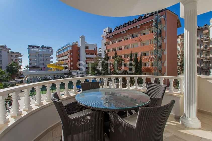 Apartment 2+1 in Oba, 100 meters from the sea фото 2