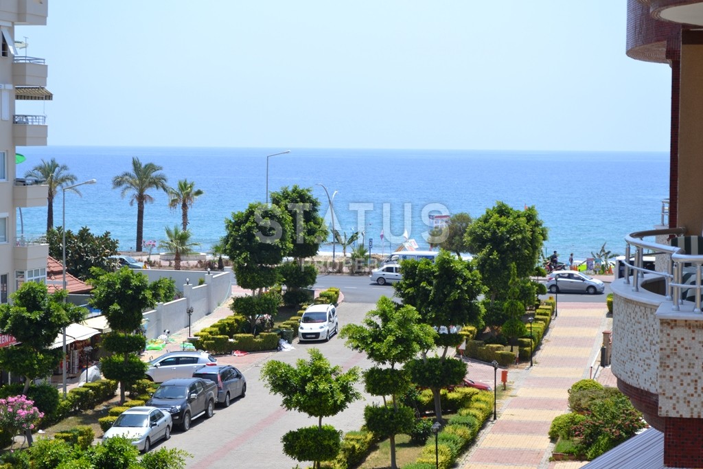 Apartment layout 2+1, 95m2 with sea view, Oba, Alanya фото 1