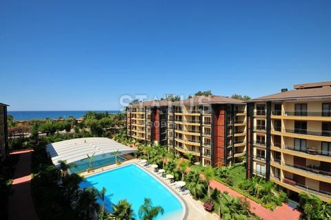 Apartment 2+1 in one of the best complexes in Alanya, 110 m2 фото 1