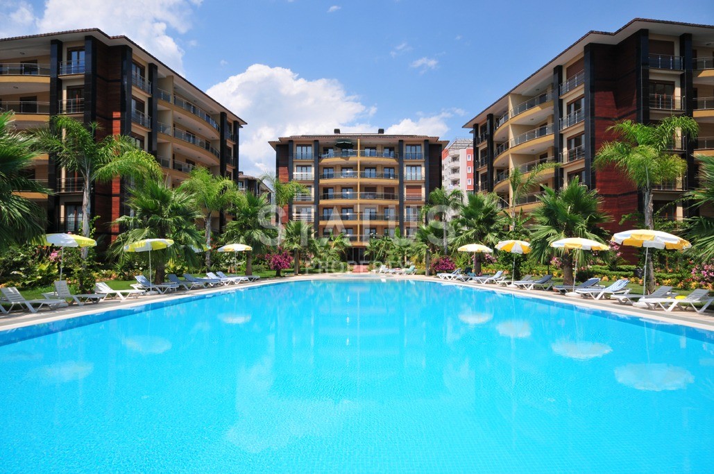 Apartment 2+1 in one of the best complexes in Alanya, 110 m2 фото 2