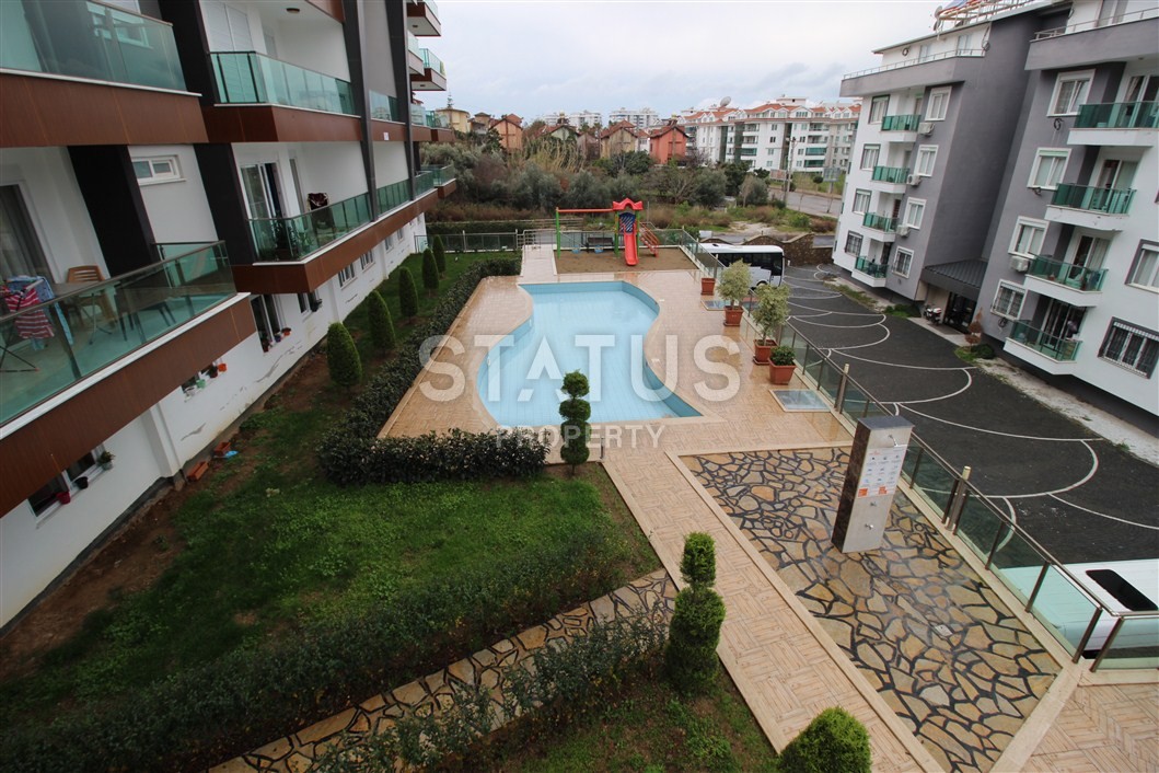 Apartment 1+1 with a private garden in Kestel, 70 m2 фото 1