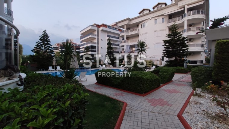 Апартаменты 2+1 в элитном комплексе, 130 м2. Тосмур, Алания. фото 1