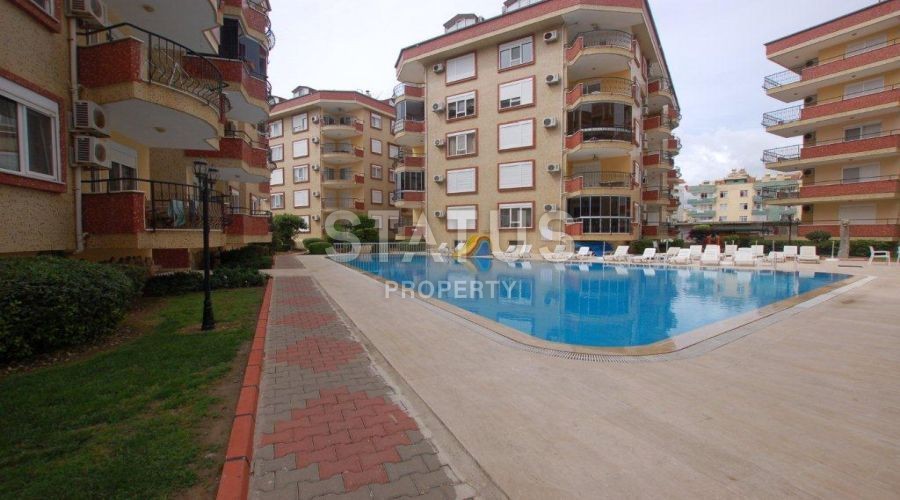 Furnished apartment in Oba, 105 m2 фото 1