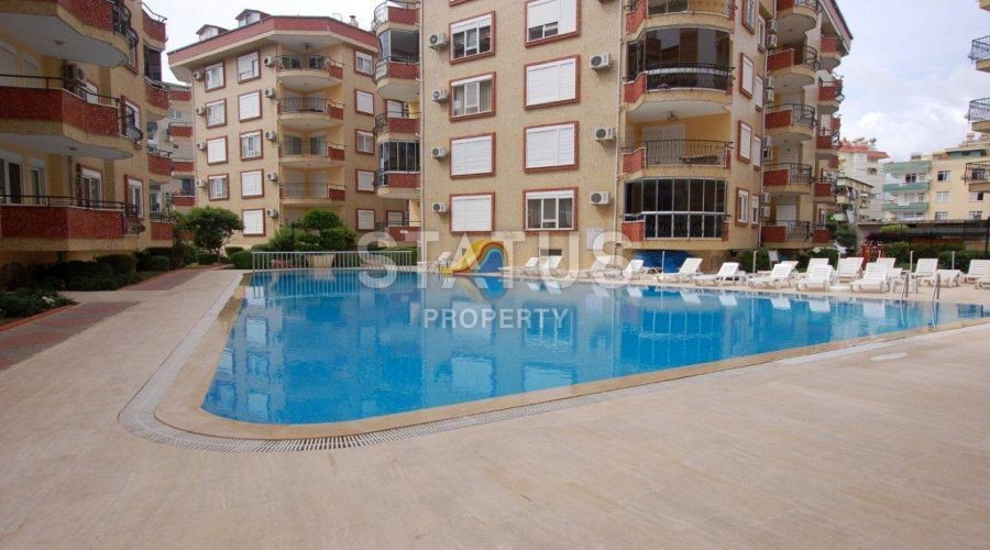 Furnished apartment in Oba, 105 m2 фото 2