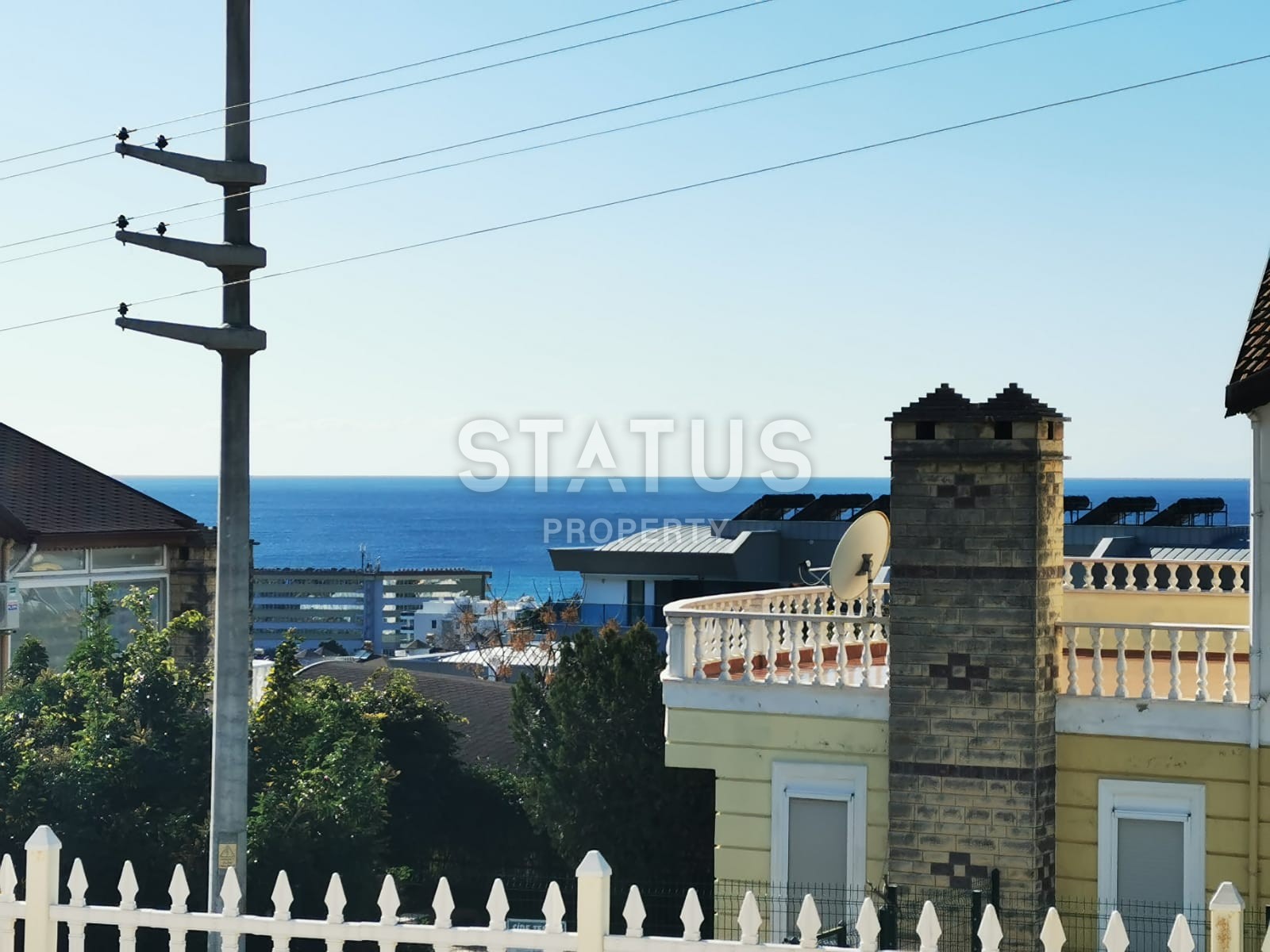 Villa 3+1 with a private pool and next to the sea, 150 m2 фото 2