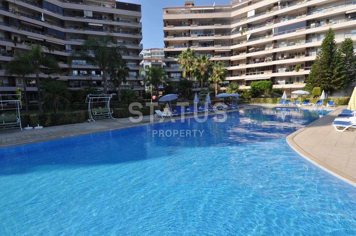 Furnished apartments in Tosmur in a complex with an Olympic swimming pool. 125 sq.m. фото 1