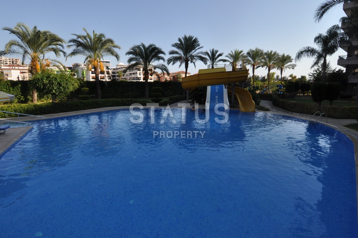 Furnished apartments in Tosmur in a complex with an Olympic swimming pool. 125 sq.m. фото 2