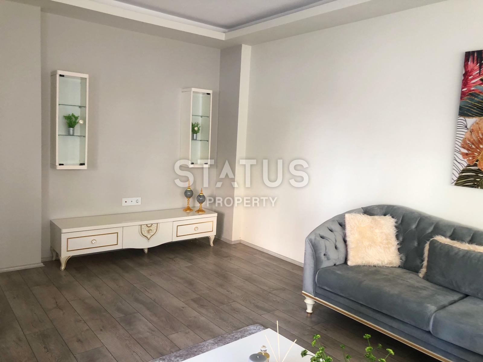 Apartment 2+1 with furniture in a new building in the Cleopatra beach area, 115 m2 фото 2
