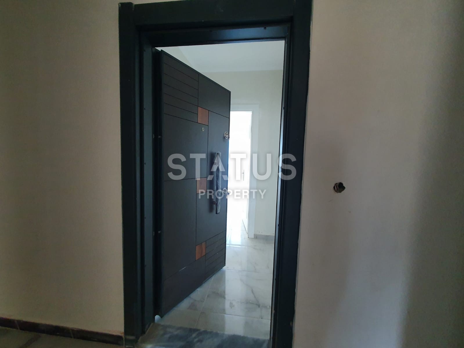 Apartment 1+1 in a new complex with infrastructure, 50 m2. Mahmutlar, Alanya. фото 2