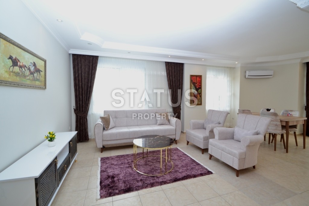 Apartment 2+1 furnished in Mahmutlar, 115 m2 фото 1