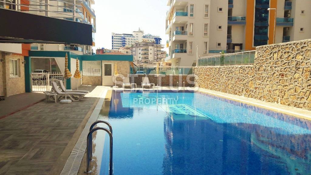 Apartment 2+1 in an excellent complex in the Tosmur area, 105 m2. фото 1