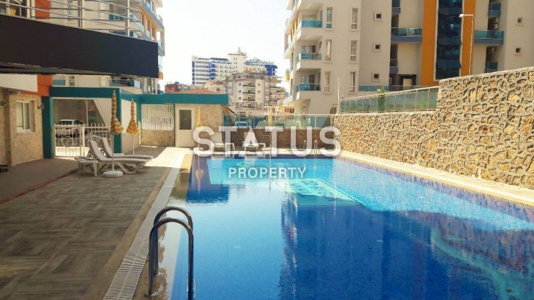 Квартира 2+1 в отличном комплексе в районе Тосмур, 105 м2. фото 1