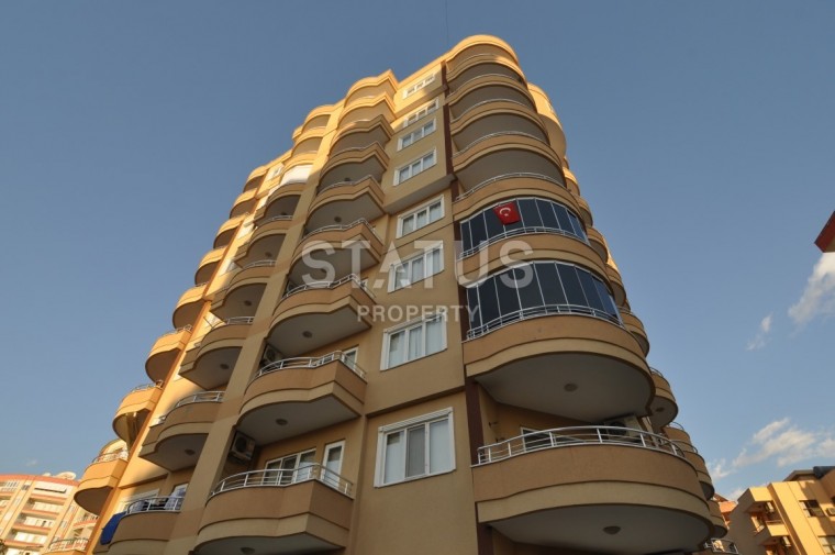 Great offer! Furnished apartment in Tosmur area at a good price! 120 sq.m. photos 1