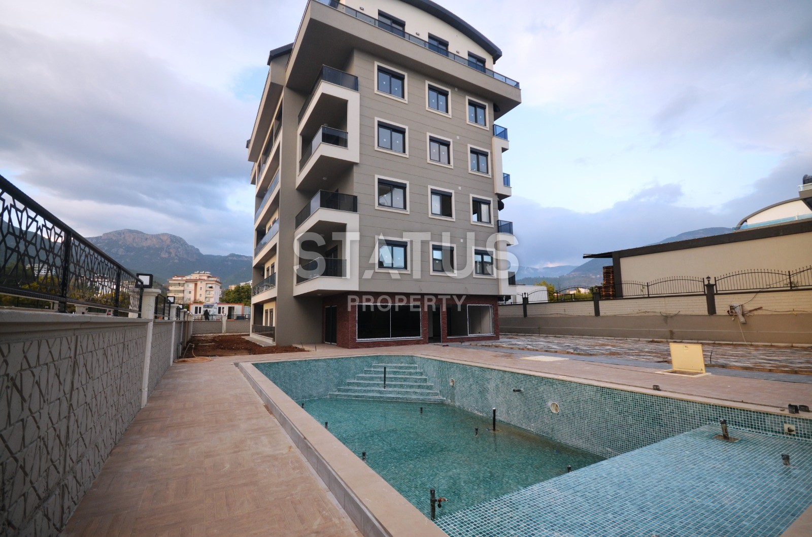 Apartment 2+1 in a new complex in Oba, 100 m2. фото 1