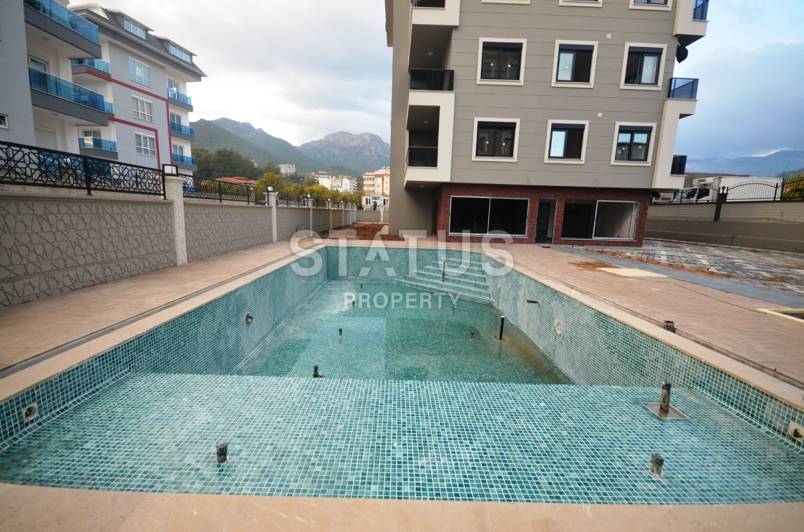 Apartment 2+1 in a new complex in Oba, 100 m2. фото 2