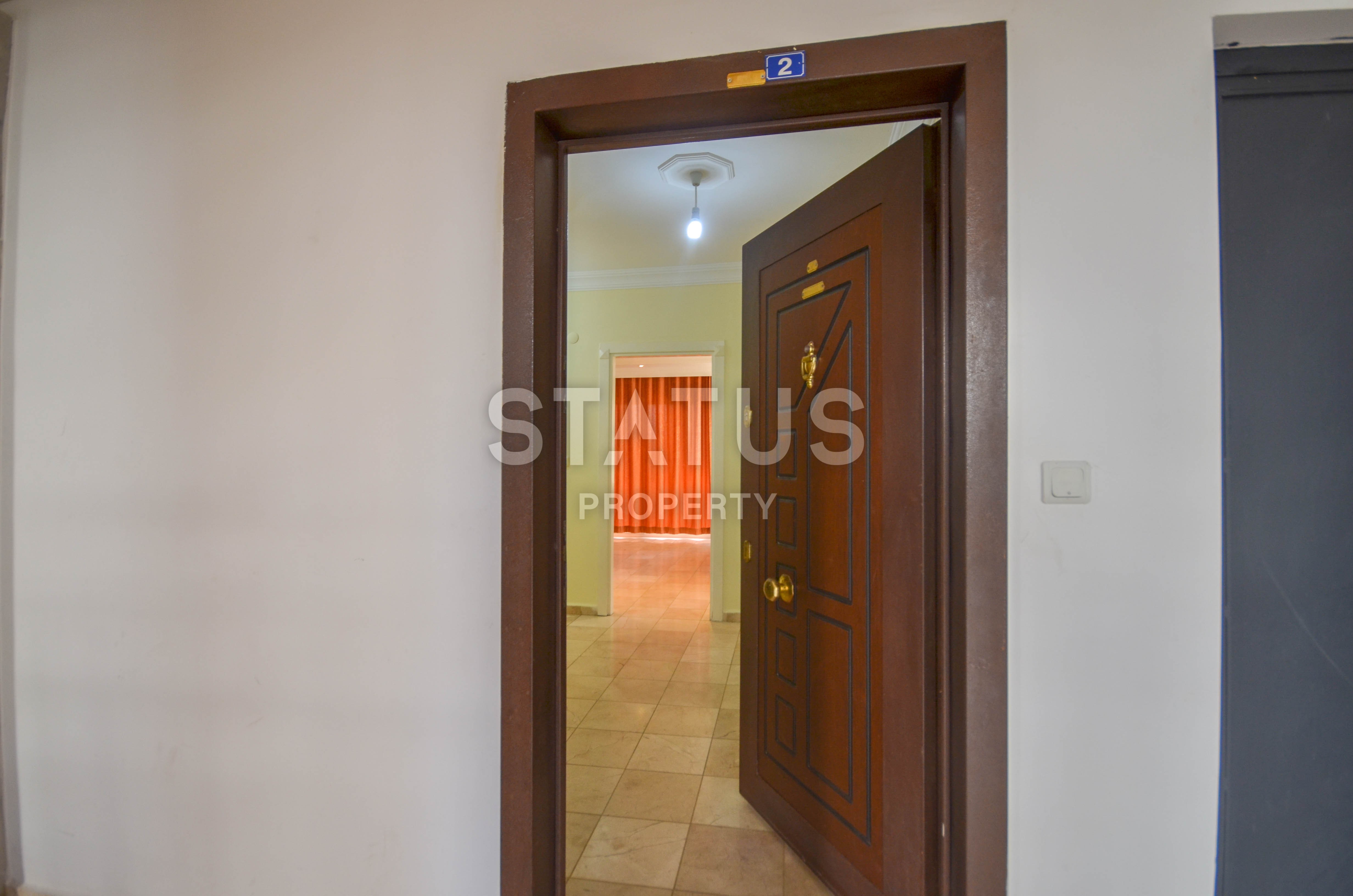 Spacious furnished 2+1 apartment in Mahmutlar, 115 m2. фото 2