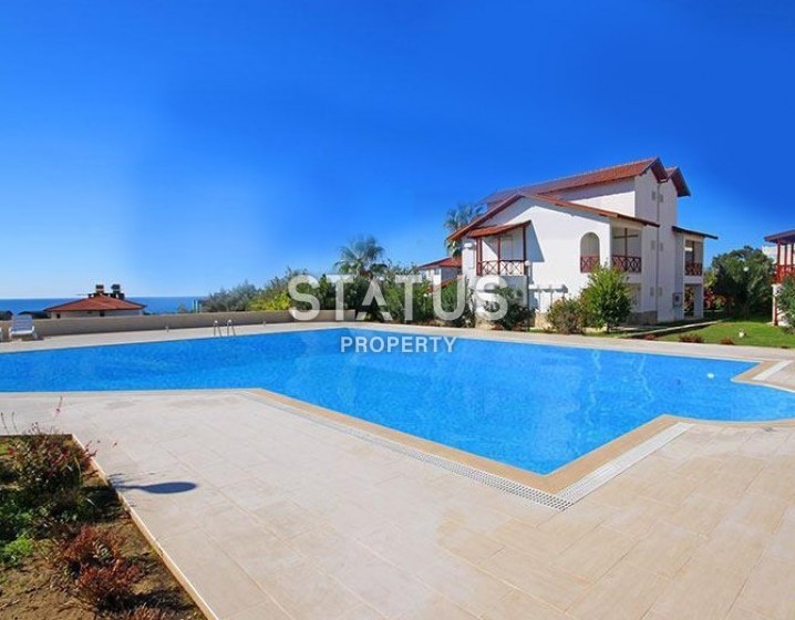 Townhouse layout 3+1, 145m2 with its own territory in Demirtas, Alanya photos 1