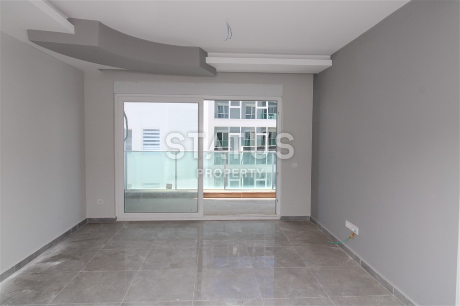 Apartment 1+1, 65 m2 in a new complex in Mahmutlar. фото 2