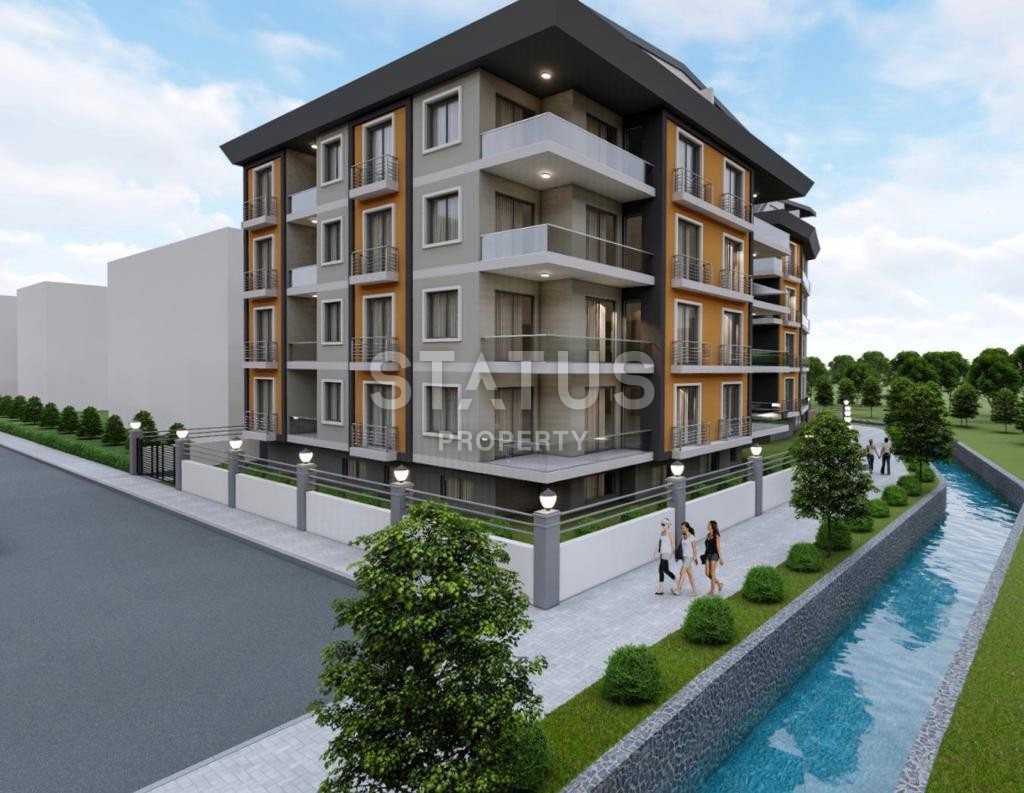 Investment project in the center of Alanya at competitive prices фото 2