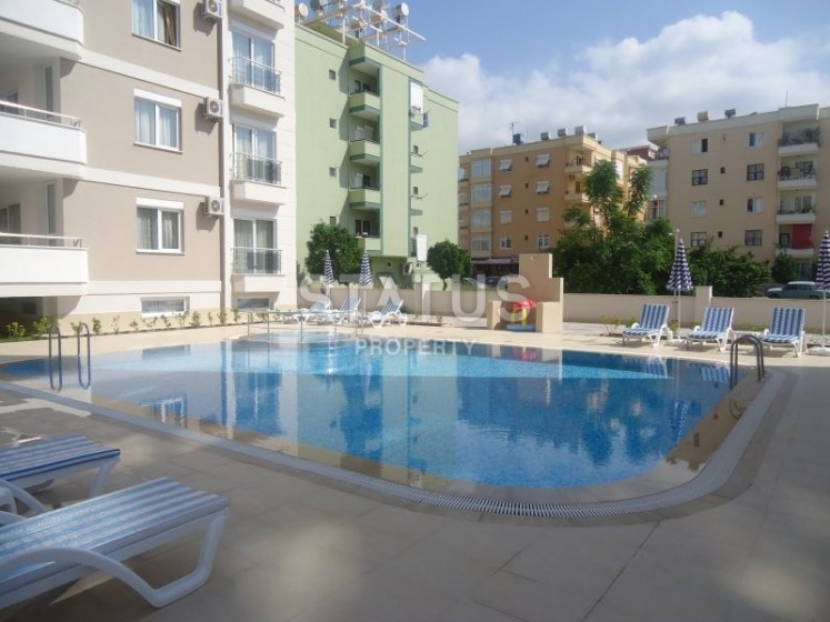 Furnished apartment! Super price! Sea 150 meters! Mahmutlar region! 50 sq.m photos 1