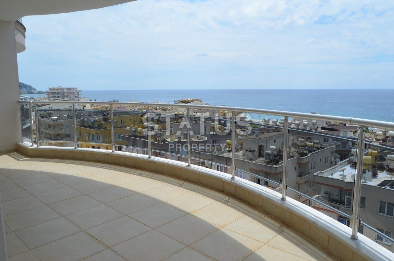Apartments in a complex in Barbarosa on different floors and beautiful sea views! фото 1