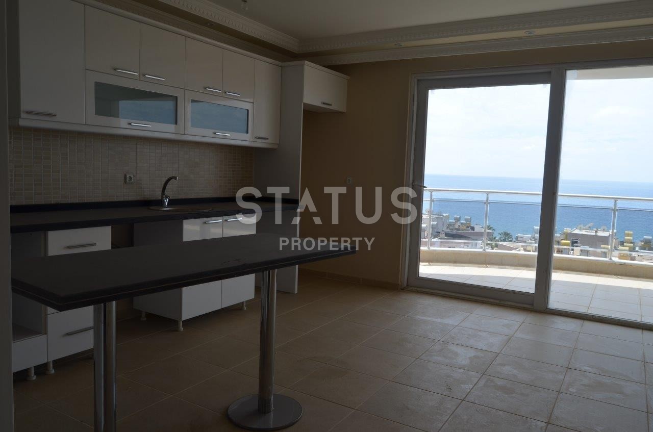 Apartments in a complex in Barbarosa on different floors and beautiful sea views! фото 2