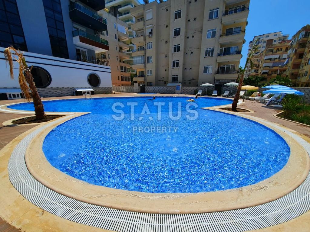 Furnished apartments 2+1, 135 m2 in a complex with infrastructure in the Mahmutlar area. фото 1