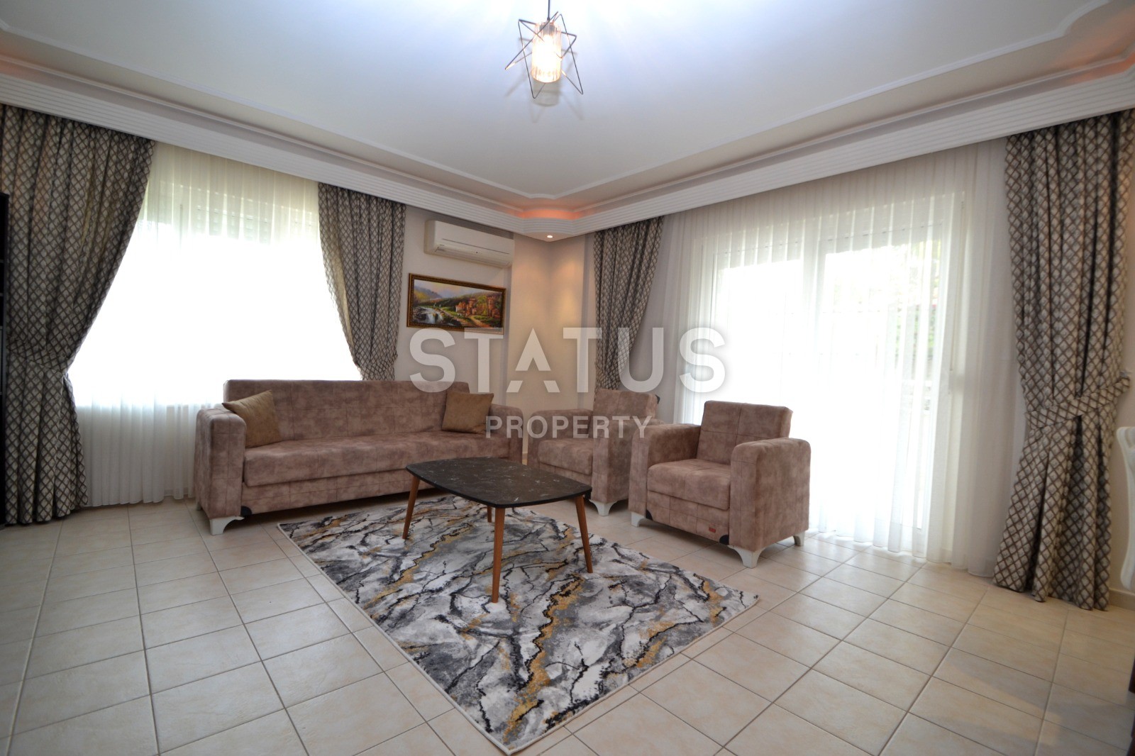 Apartment 2+1 in Mahmutlar in the area of the Tuesday market, 115 m2 фото 2