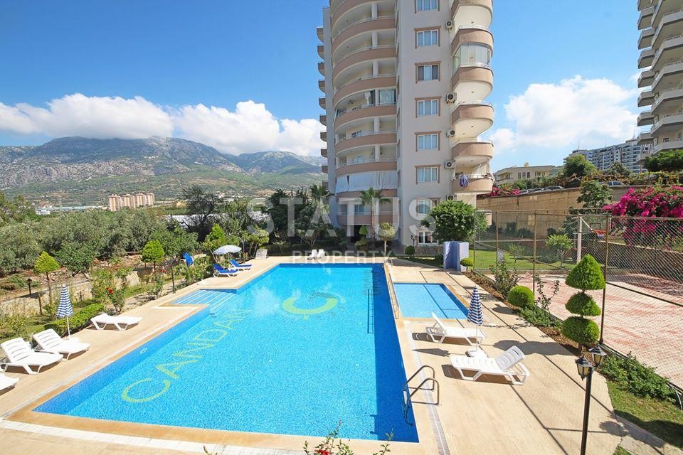 Spacious 2+1 apartment with mountain view, 125 m2 фото 1