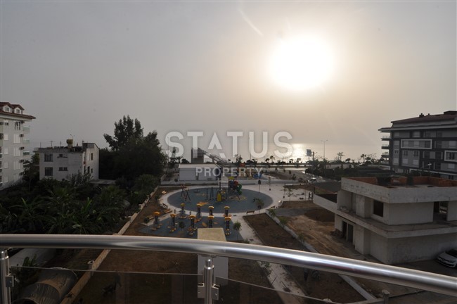 Apartments in the Kestel area, with a total area of 120 m2 at a bargain price! фото 1