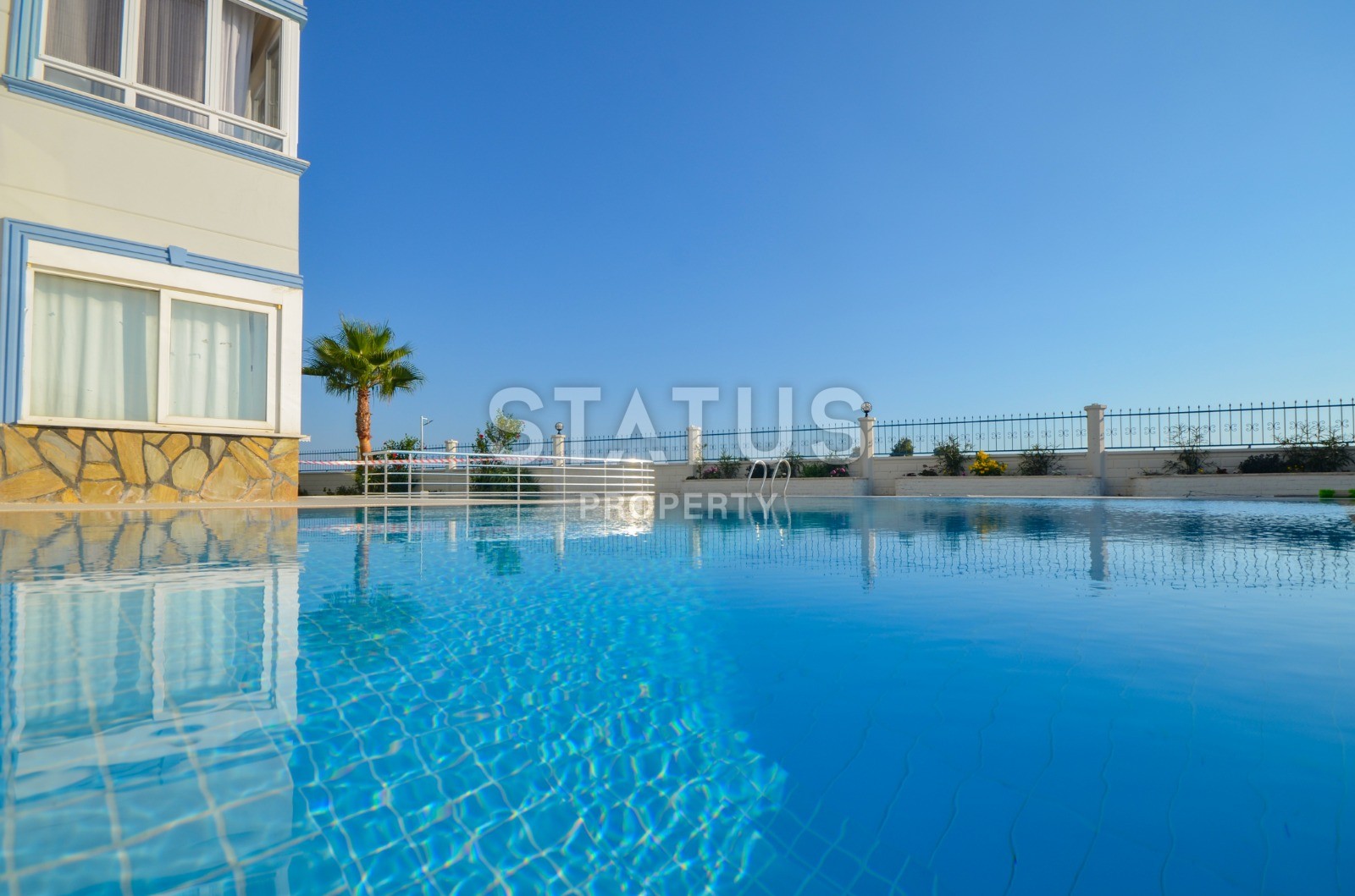 Budget apartment 1+1 in a complex surrounded by nature. Demirtas, Alanya. фото 2