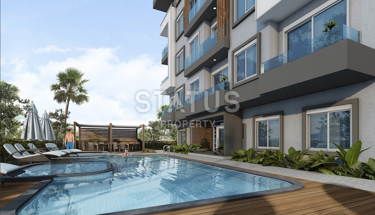 Last apartment 1+1 at a great price, 36 sq.m. фото 1