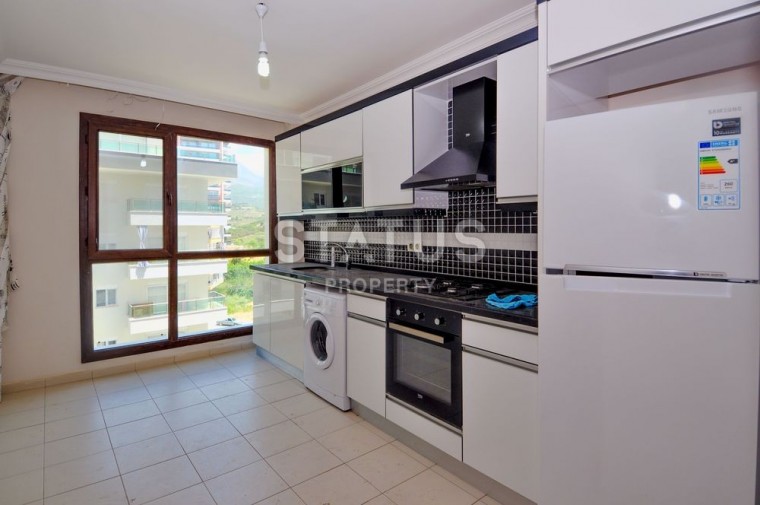 Spacious apartment with appliances near the sea in Mahmutlar, 110 sq.m.! photos 1