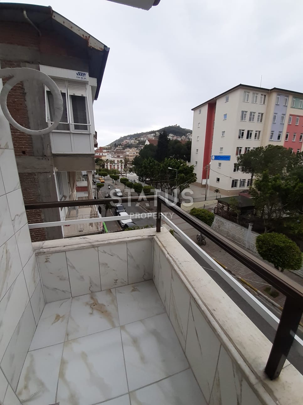 Apartment 2+1 renovated in the very center of Alanya, 90 m2 фото 1