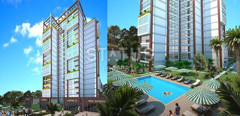 2+1 apartments for investment in the center of Istanbul. Super location! фото 2