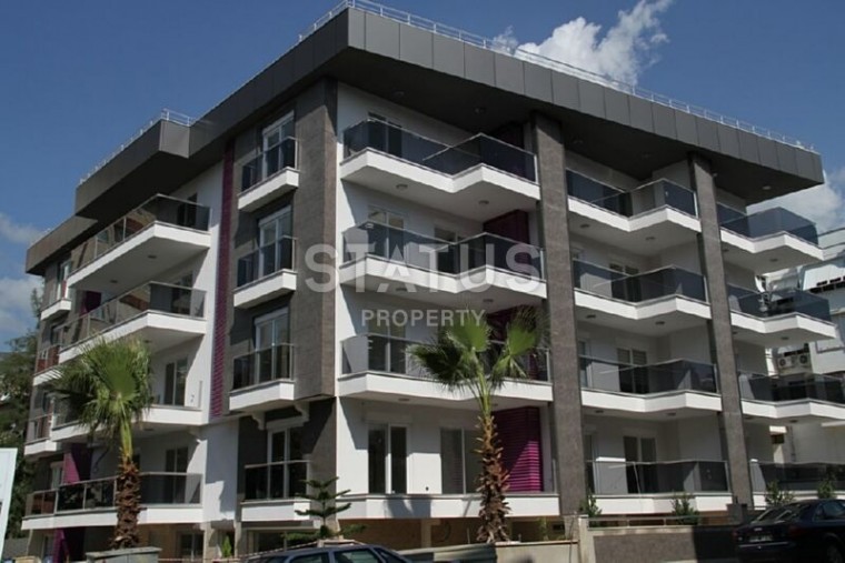 Duplex apartment on the top floor with mountain views in the center of Alanya, 140 m2 photos 1