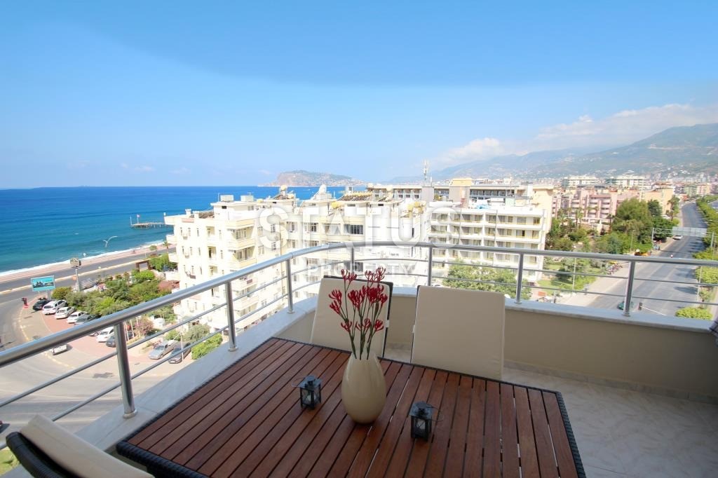 Apartment 2+1 with stunning sea views, 105 m2 фото 1