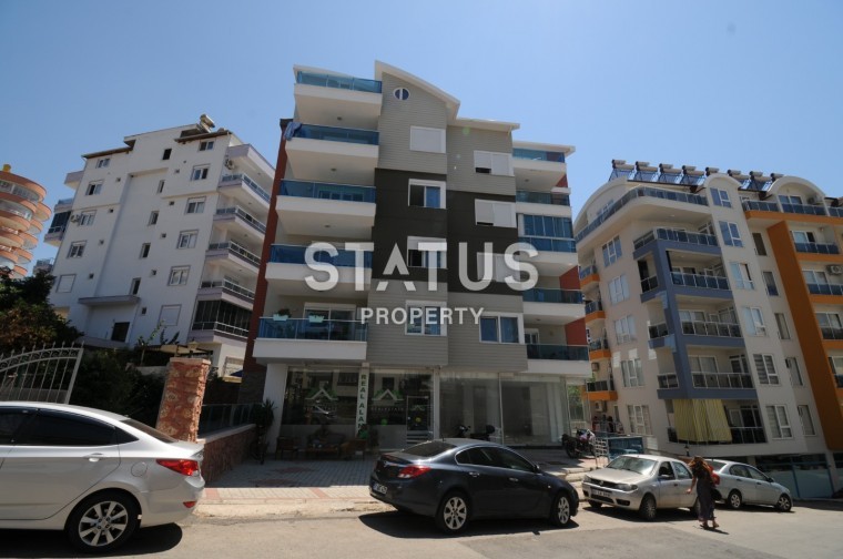 Квартира 1+1 в районе Тосмур, 64 м2 фото 1