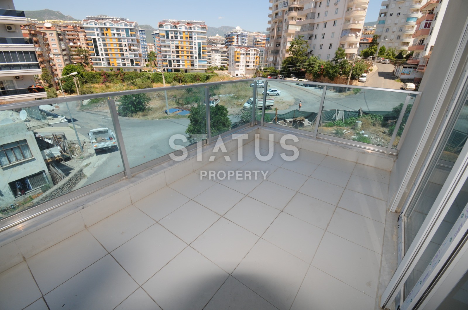 Apartment 1+1 in the Tosmur area, 64 m2 фото 2