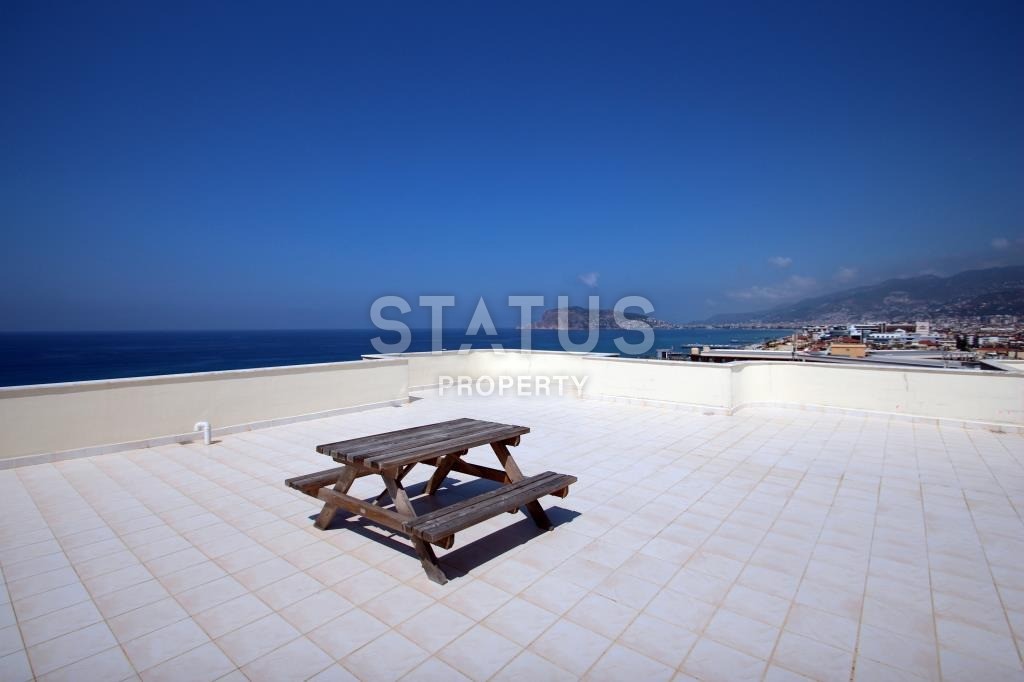 Three-room apartment 50 meters from the sea in Tosmur, 105m2 фото 2