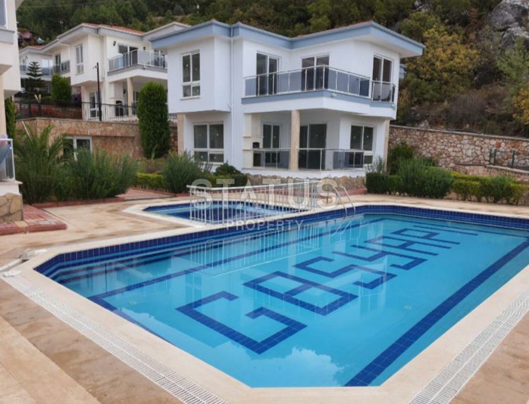 Furnished 3+1 villa surrounded by nature, 170 m2. Bektas, Alanya. фото 1