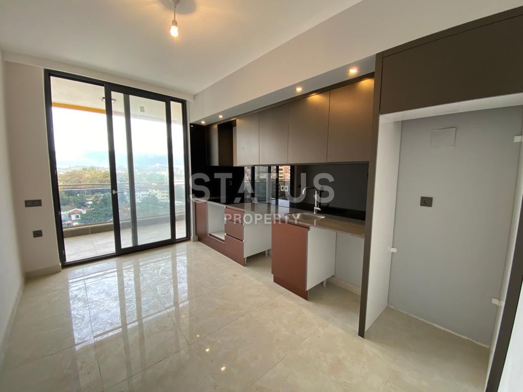 Three-room apartment 105 m2 in a new house on the street. Ataturk фото 1