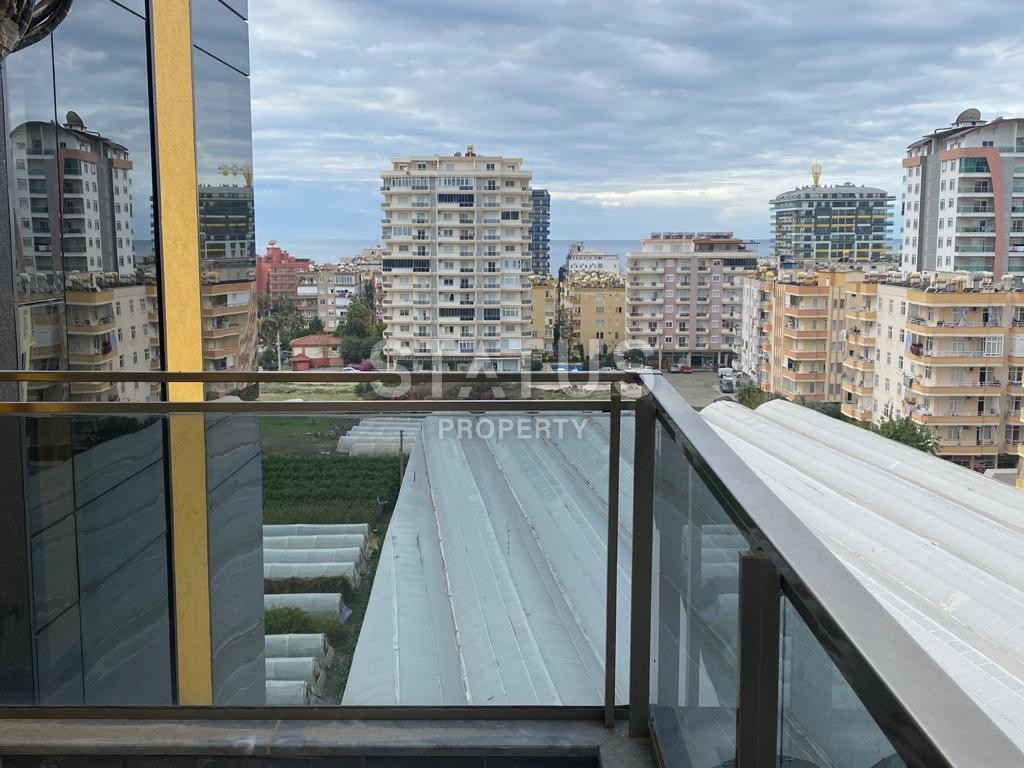 Three-room apartment 105 m2 in a new house on the street. Ataturk фото 2